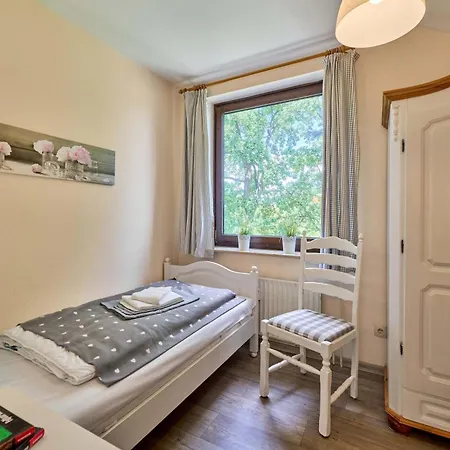 Ferienwohnung_stadtpark Daire *